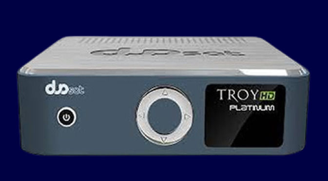  Duosat Troy Platinum HD
